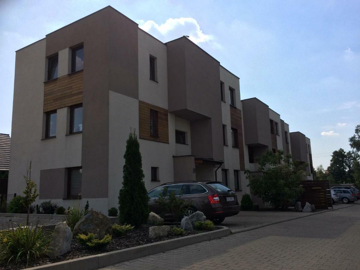 Apartament Fibra Cortado Rybnik  Exterior photo