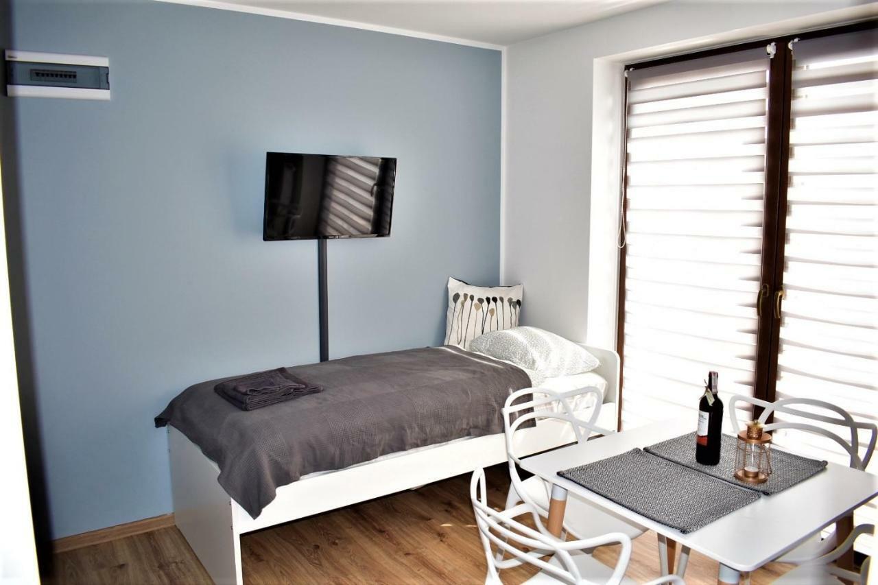 Apartament Fibra Cortado Rybnik  Exterior photo